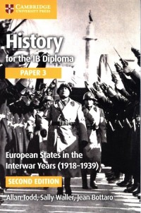 History for the IB Diploma Paper - okładka podręcznika