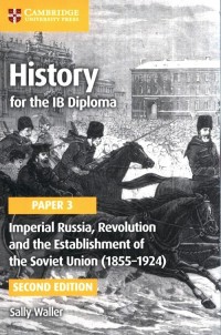 History for the IB Diploma Paper - okładka podręcznika