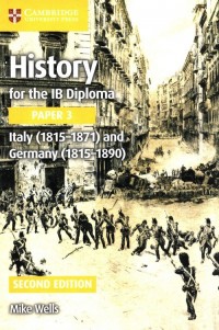 History for the IB Diploma Paper - okładka podręcznika