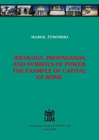 Ideology, propaganda and symbols - okładka książki