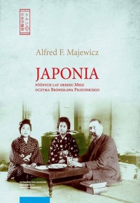 Japonia późnych lat okresu Meiji - okładka książki