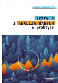 Język R i analiza danych w praktyce - okładka książki