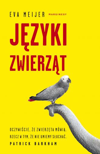 Języki zwierząt - okładka książki