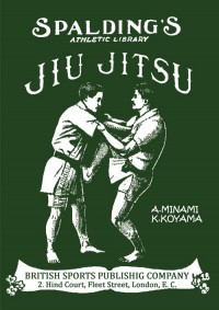 Jiu-Jitsu - okładka książki