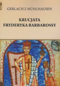 Krucjata Fryderyka Barbarossy - okładka książki