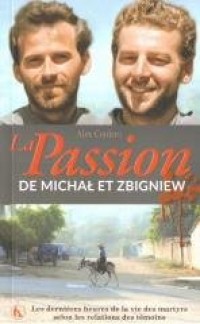 La Passion de Michał et Zbigniew - okładka książki