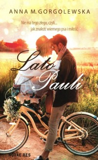 Lato Pauli - okładka książki