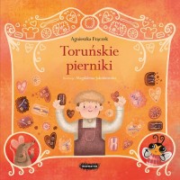 Legendy polskie. Toruńskie pierniki - okładka książki