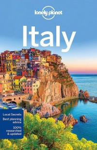 Lonely Planet. Italy - okładka książki