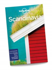 Lonely Planet. Scandinavia - okładka książki