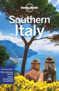 Lonely Planet. Southern Italy - okładka książki