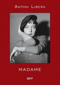 Madame - okładka książki