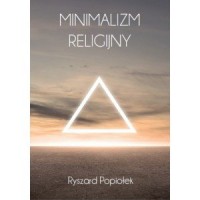 Minimalizm religijny - okładka książki