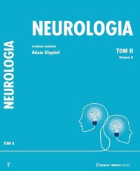 Neurologia. Tom 2 - okładka książki