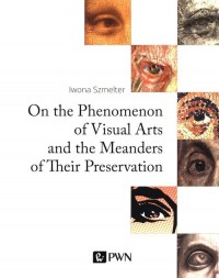 On the Phenomenon of Visual Arts - okładka książki
