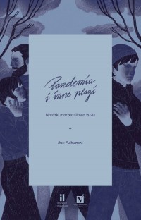 Pandemia i inne plagi - okładka książki