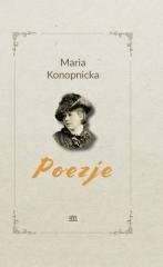 powiększ Poezje - okładka książki