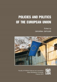 Policies and Politics of the European - okładka książki