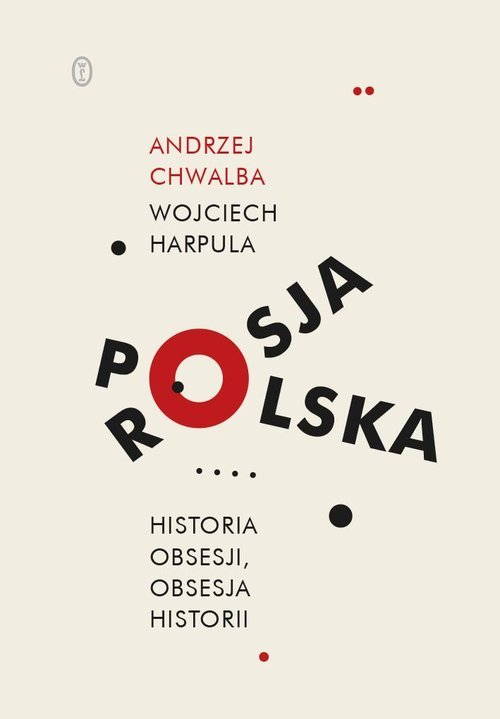 powiększ Polska-Rosja. Historia obsesji - okładka książki