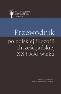 Przewodnik po polskiej filozofii - okładka książki