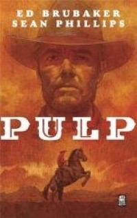 Pulp - okładka książki