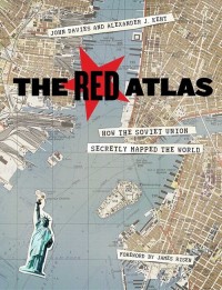 Red Atlas. How the Soviet Union - okładka książki