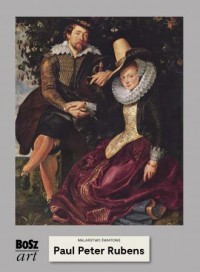 Paul Peter Rubens. Malarstwo światowe - okładka książki