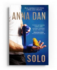 Solo - okładka książki
