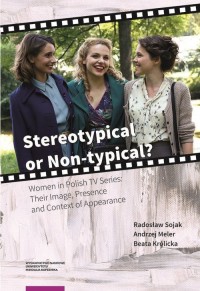 Stereotypical or Non-typical? - okładka książki