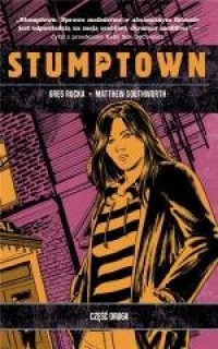 Stumptown. Tom 2 - okładka książki