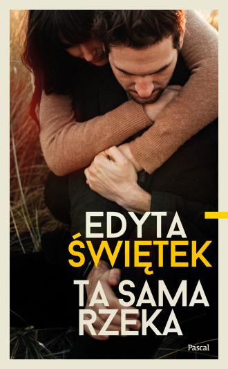 powiększ Ta sama rzeka - okładka książki