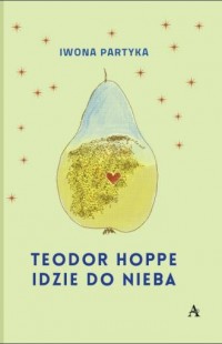 Teodor Hoppe idzie do nieba - okładka książki
