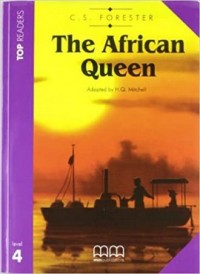 The African Queen SB + CD Level - okładka podręcznika