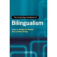 The Cambridge Handbook of Bilingualism - okładka podręcznika