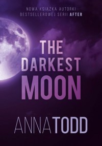 The Darkest Moon - okładka książki