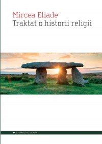 Traktat o historii religii - okładka książki