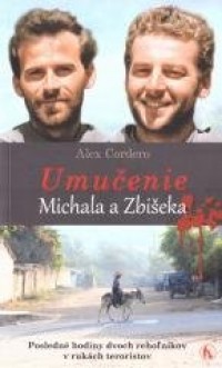 Umucenie Michala a Zbiseka - okładka książki