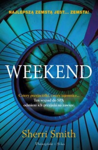 Weekend - okładka książki