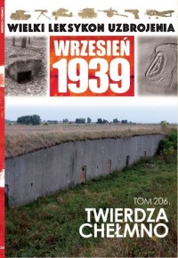 Wielki Leksykon Uzbrojenia. Wrzesień - okładka książki