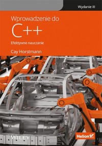 Wprowadzenie do C++. Efektywne - okładka książki