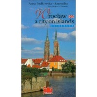 Wrocław miasto na wyspach (wersja - okładka książki