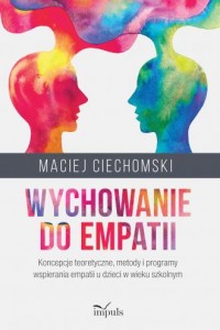 Wychowanie do empatii - okładka książki