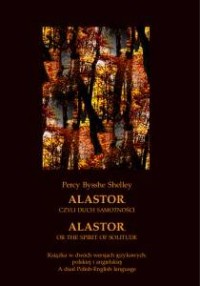Alastor, czyli duch samotności. - okładka książki