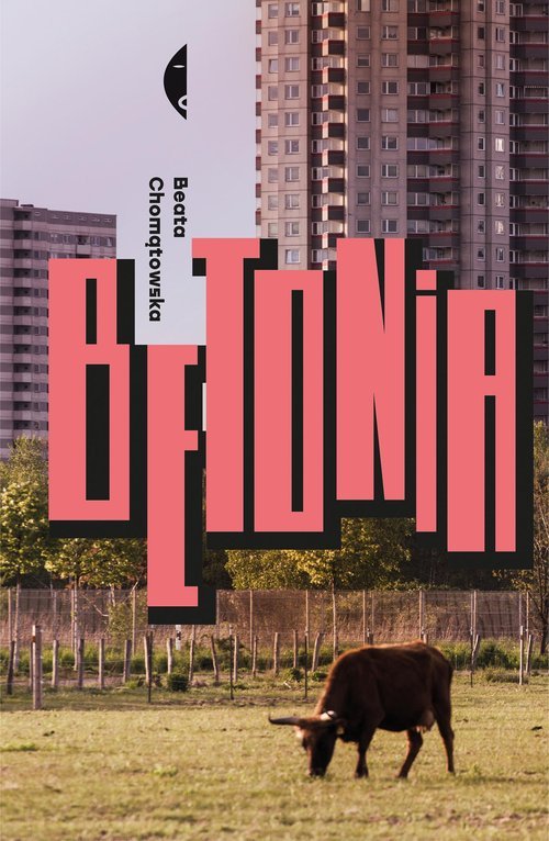 powiększ Betonia. Dom dla każdego - okładka książki