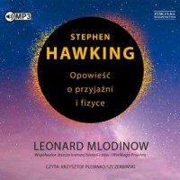 Stephen Hawking. Opowieść o przyjaźni - pudełko audiobooku