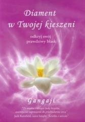 Diament w Twojej Kieszeni - okładka książki