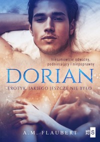 Dorian - okładka książki