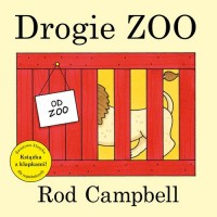 Drogie zoo - okładka książki