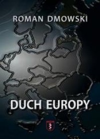 Duch Europy - okładka książki