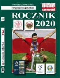 Encyklopedia piłkarska. Rocznik - okładka książki